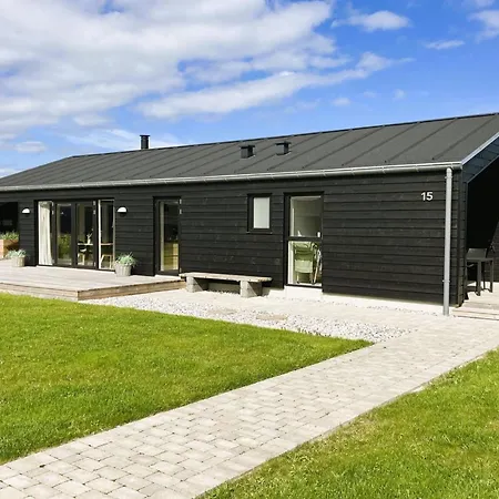 Holiday home Matias Otterup